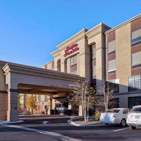 Hampton Inn & Suites Райфл Экстерьер фото